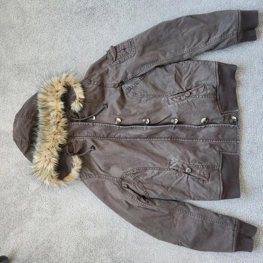 Vintage Old Navy Parka Jacket
